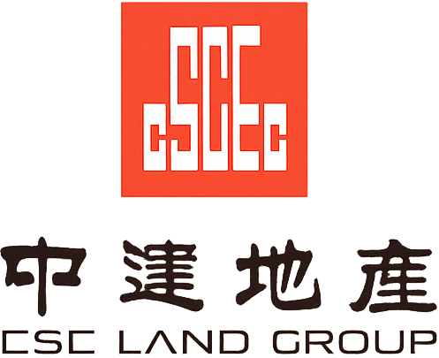 CSC Land Group developer logo